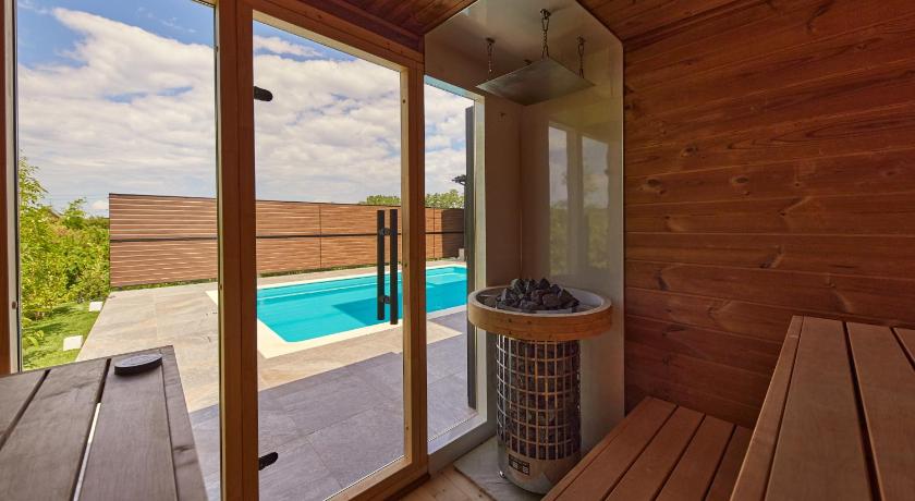 다카시마 POOL VILLA 莉-rei- 4성급 숙소 로비