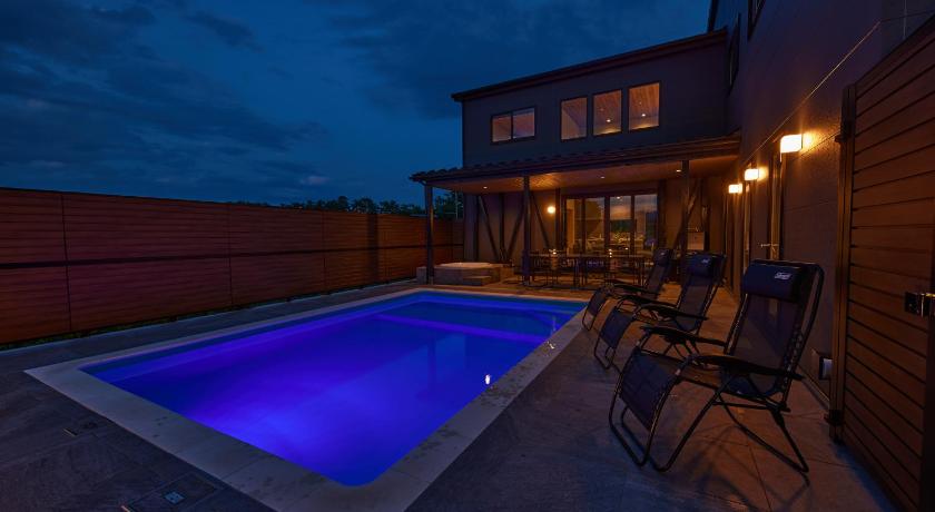 다카시마 POOL VILLA 莉-rei- 4성급 숙소 스위트룸