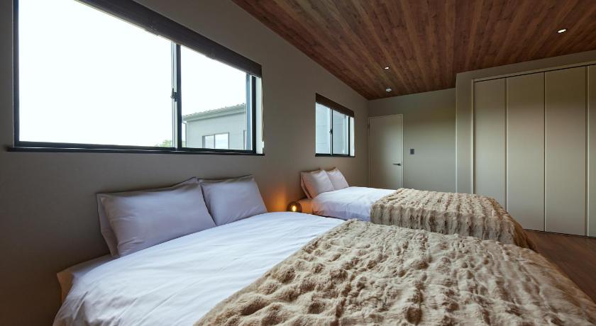 다카시마 POOL VILLA 莉-rei- 4성급 숙소 로비