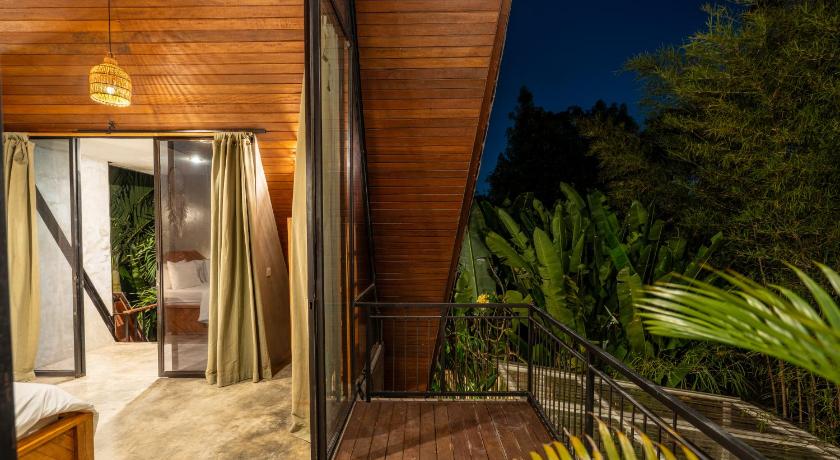 バリ Kalino Villa by Betterplace 2つ星 ゲストハウス プール