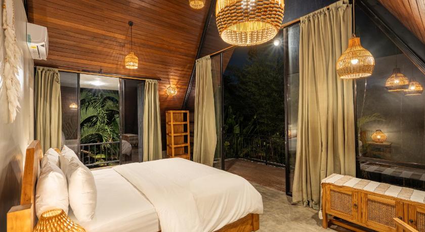 バリ Kalino Villa by Betterplace 2つ星 ゲストハウス スイート