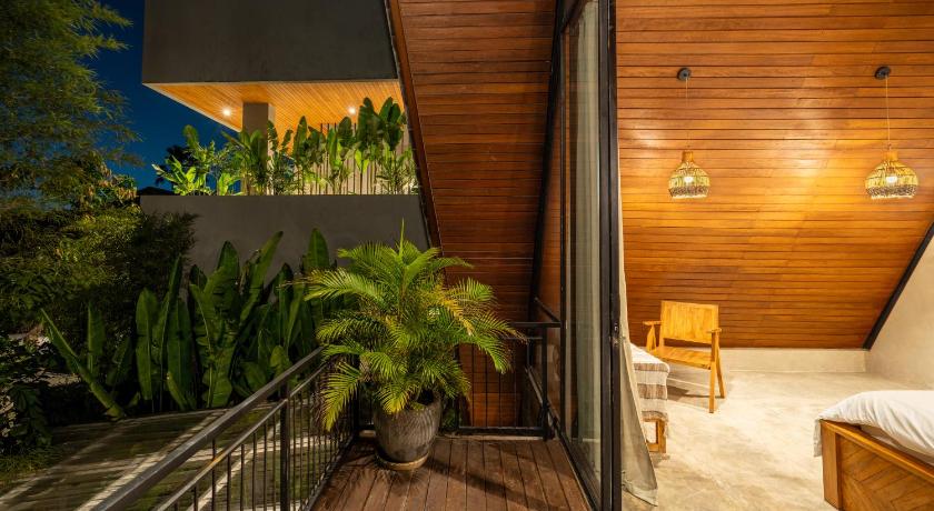 バリ Kalino Villa by Betterplace 2つ星 ゲストハウス ロビー