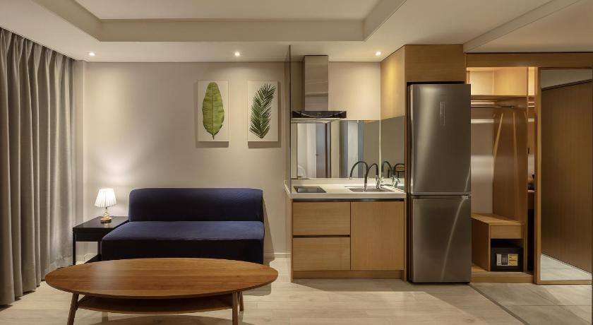 プサン 광안리 호텔 런더너 2つ星 ホテル 施設