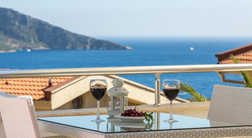 Kalkan Suites — Hotel in Kas