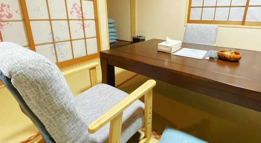 富士河口湖 Vacation stay fujiyoshida 3つ星 宿泊施設 レストラン