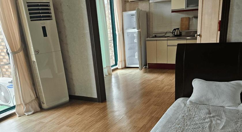 Donghae Donhae Dream Beach 3-Star Guesthouse restaurant