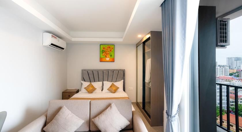 Parc21 Luxury Boutique Hotel - image 16