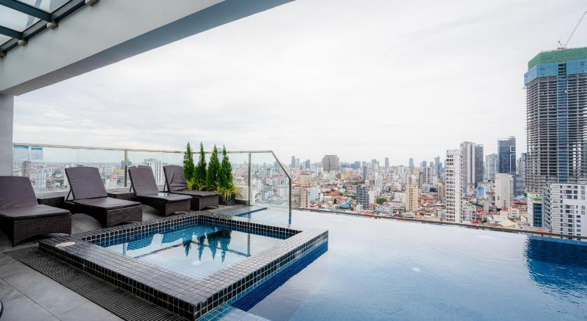 Parc21 Luxury Boutique Hotel - image 8
