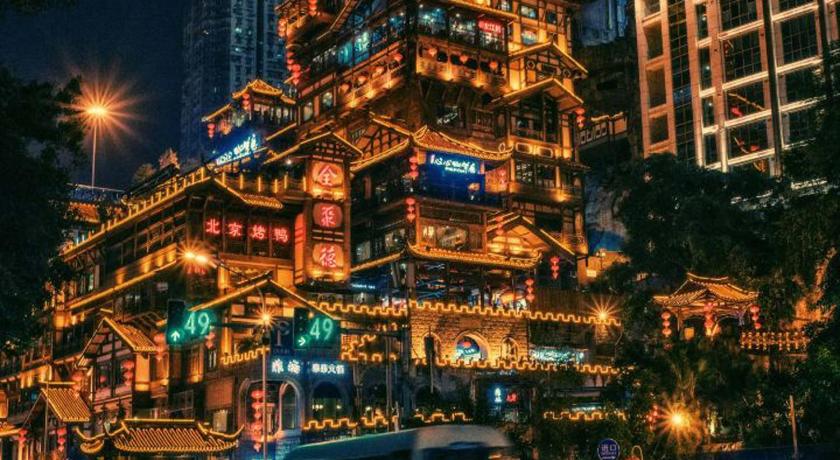 Pilot River View Hotel -Chongqing Jiefangbei Hongyadong Branch - image 15