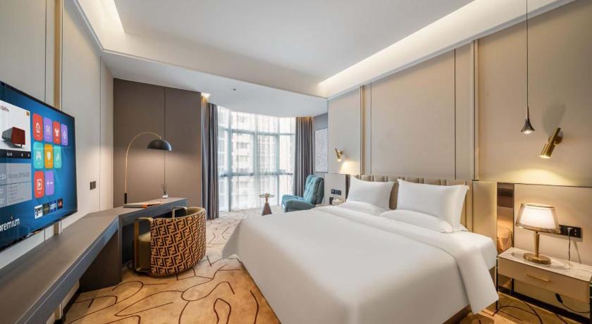 Pilot River View Hotel -Chongqing Jiefangbei Hongyadong Branch - image 49