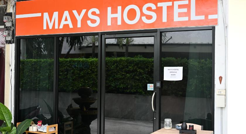 华欣 / 七岩 Mays Hostel 2星级 酒店 泳池