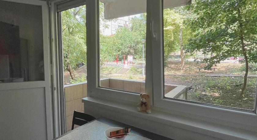 貝爾格勒 Apartman Sasha 2 3星级 单人房 设施