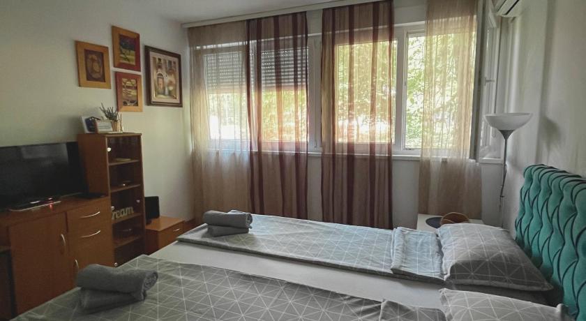 貝爾格勒 Apartman Sasha 2 3星级 单人房 外观