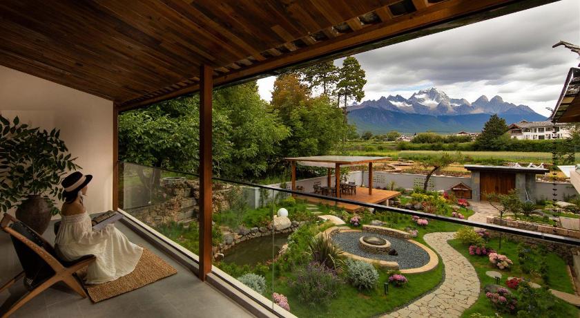 LiJiang Mountain Spring Resort - image 20