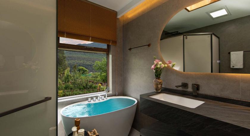 LiJiang Mountain Spring Resort - image 39