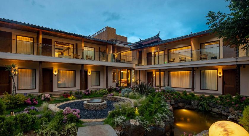 LiJiang Mountain Spring Resort - image 18