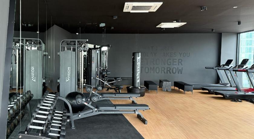 新山 JB Space Residency by Avery⭐中英文房东⭐Walk 100m to KSL 5星级 酒店 设施