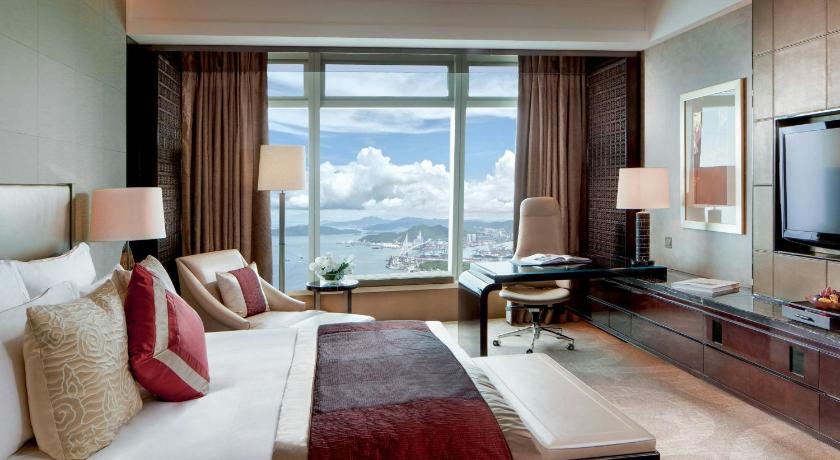 Deluxe Seaview Room, Deluxe Guest room, 1 King, South China Sea viewの画像 2