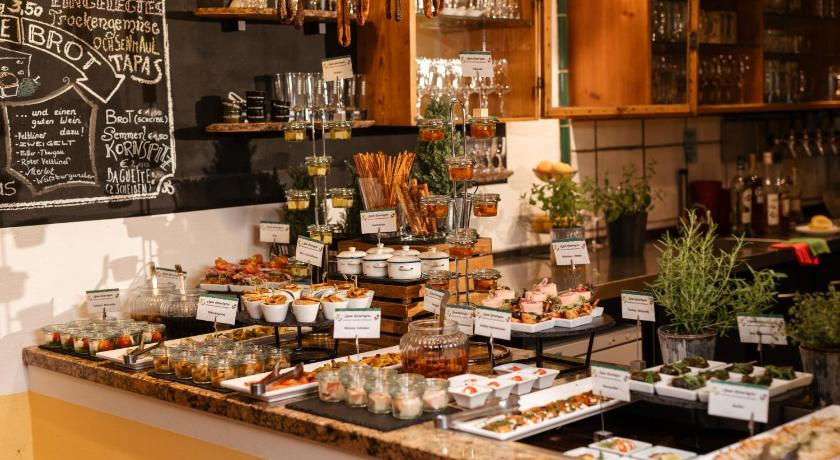 巴特格里斯巴赫（巴伐利亚） DAS LUDWIG Sports Resort 酒店 设施