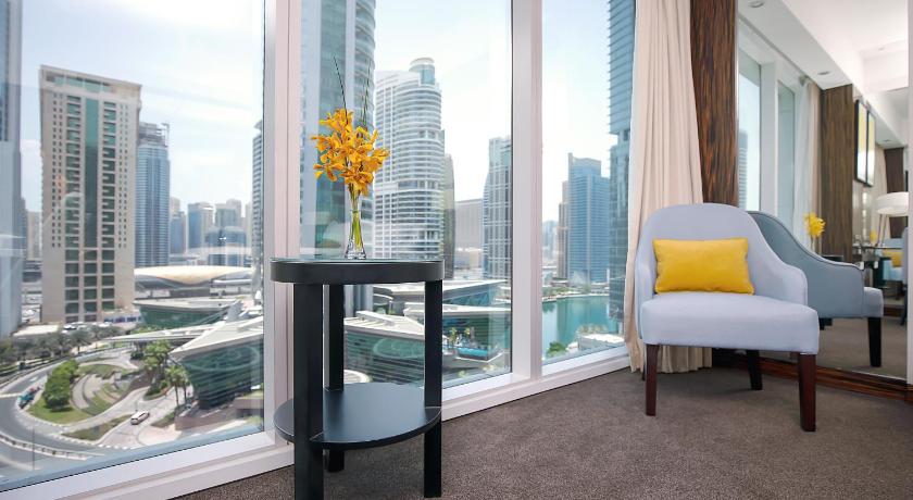Image of 2 Twin Premium High Floor 3