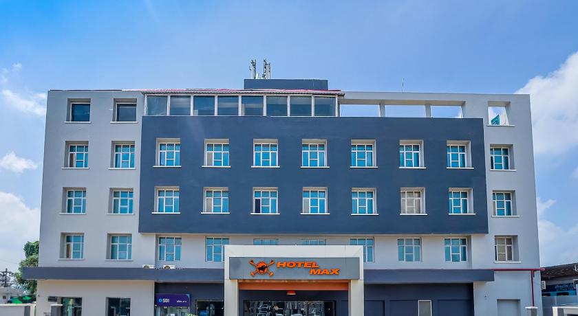 Max Hotels Prayagraj - image 38