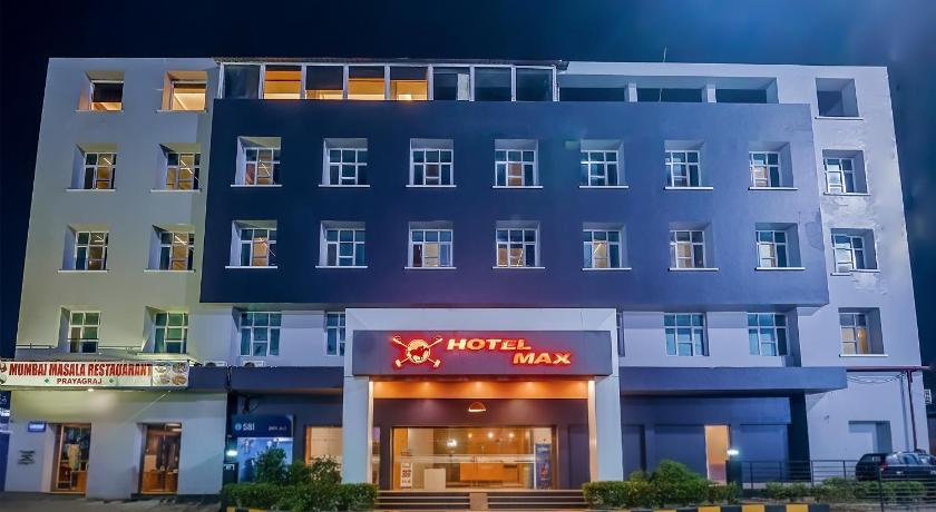 Max Hotels Prayagraj - image 22