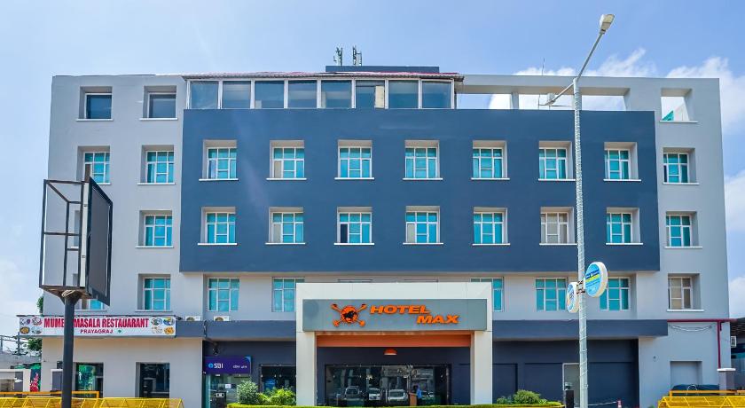 Max Hotels Prayagraj - image 48