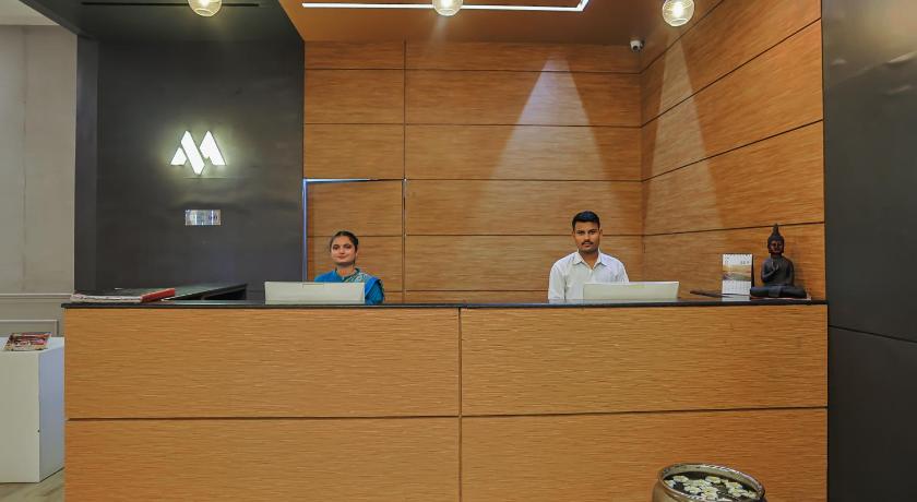 Max Hotels Prayagraj - image 41