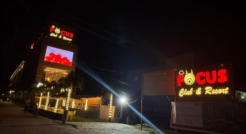 FOCUS CLUB and RESORT