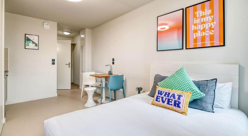 Appart'hotel Toulouse Zenith