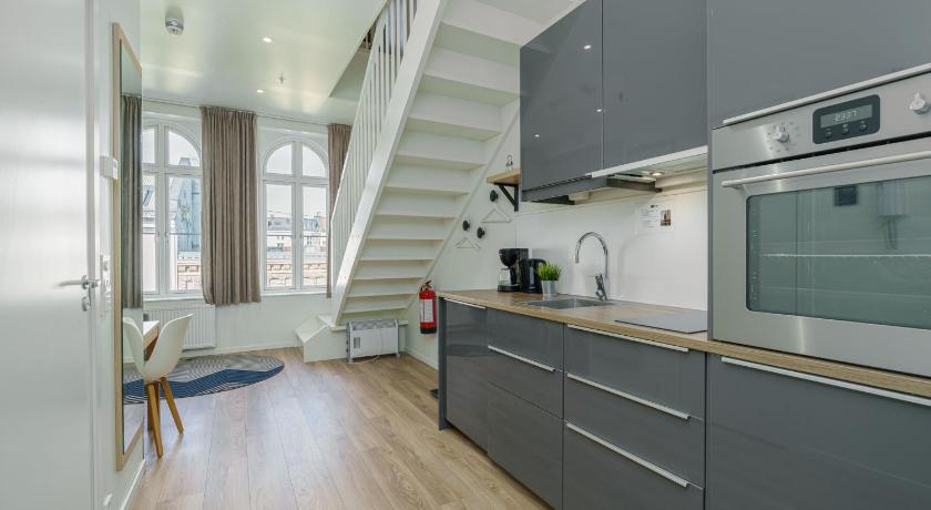 Image of Studio Apartment 1