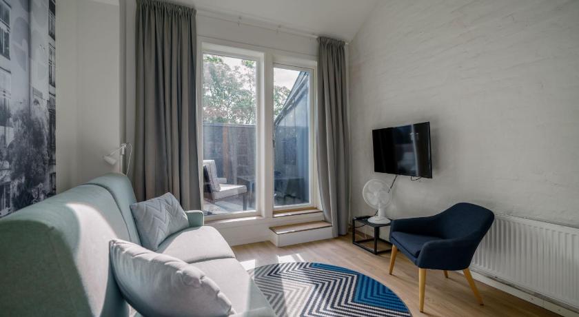 Image of Apartment with Balcony 0