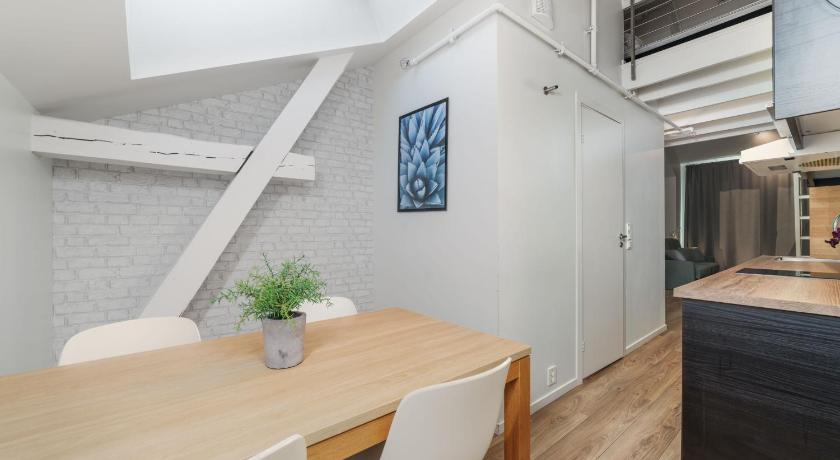 Image of Apartment with Balcony 1