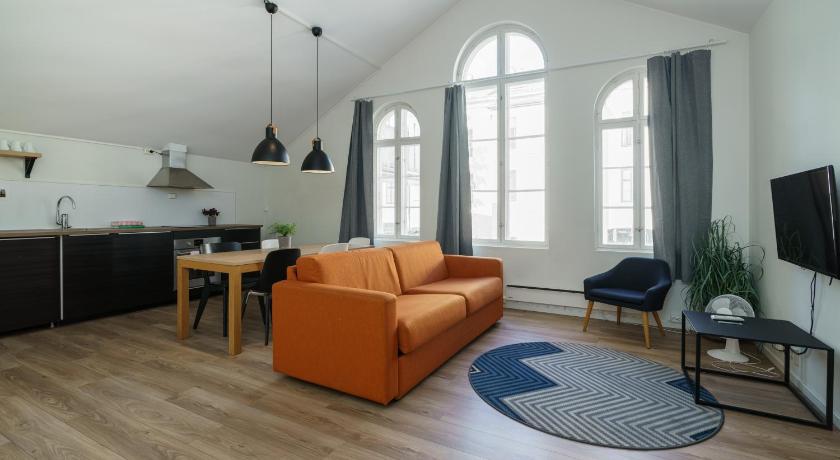 Image of Two-Bedroom Apartment 0