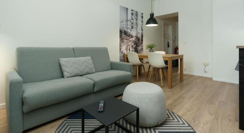 Image of Studio Apartment 1