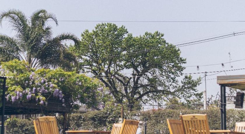 ジェルバ・ブエナ Pura Vida YerbaBuena Suite & Host 4つ星 ホテル レストラン