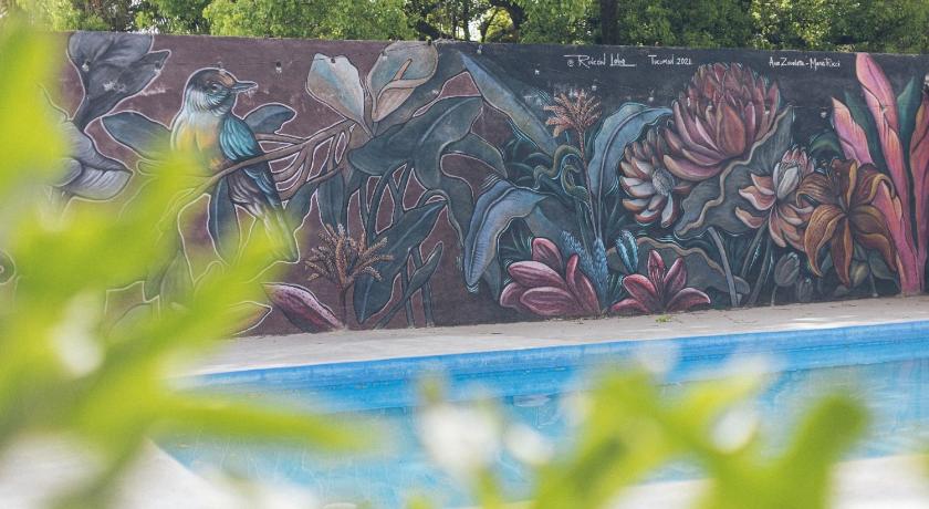 ジェルバ・ブエナ Pura Vida YerbaBuena Suite & Host 4つ星 ホテル 施設