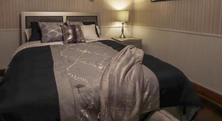파인빌 (KY) Boone Trace Inn, Room 1 숙소 스위트룸