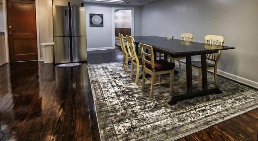 파인빌 (KY) Boone Trace Inn, Room 1 숙소 부대시설
