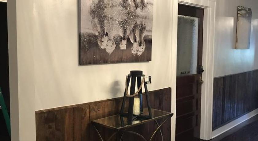 파인빌 (KY) Boone Trace Inn Room 4 숙소 부대시설