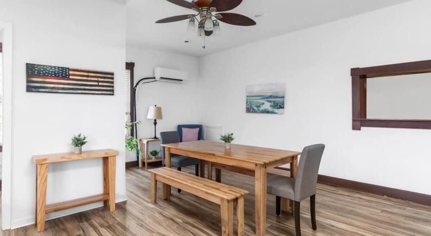 버밍햄 (AL) Jefferson Ave Historic 4성급 숙소 로비