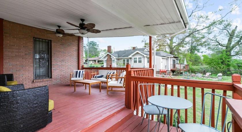 버밍햄 (AL) Jefferson Ave Historic 4성급 숙소 수영장