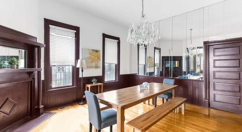 버밍햄 (AL) Jefferson Ave Historic 4성급 숙소 로비