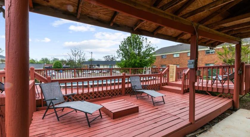 버밍햄 (AL) Jefferson Ave Historic 4성급 숙소 레스토랑