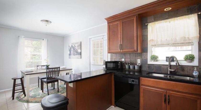 버밍햄 (AL) Highland Drive Hideaway 4성급 숙소 로비