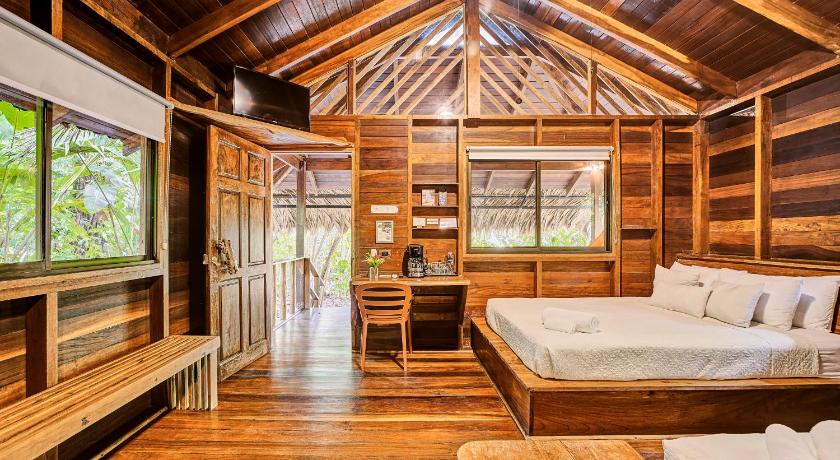 プエルト・ビエホ・デ・タラマンカ Cariblue Beach and Jungle Resort 3つ星 ホテル 外観