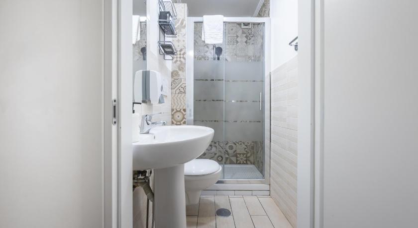 Rome Termini Roma Imperiale 4-Star Hotel restaurant