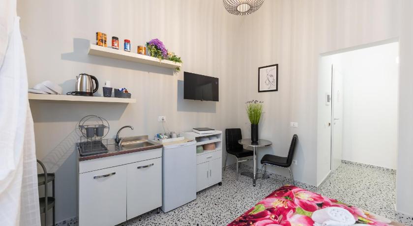 Rome Termini Roma Imperiale 4-Star Hotel lobby