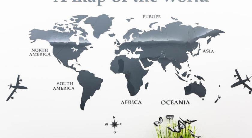 Rome Termini Roma Imperiale 4-Star Hotel amenity