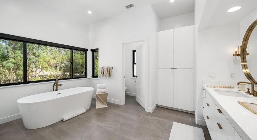 阿塔斯卡德罗 (CA) Sunset View Luxury Living on 5 Picturesque Acres 4星级 住宿 套房